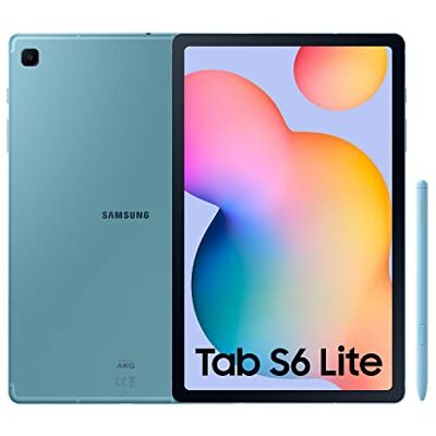 Samsung Galaxy Tab S6 Lite Wi-Fi 10,4 inch 4/128 GB grijs Samsung Galaxy Tab S6 Lite Wi-Fi 10,4 inch 4/128 GB grijs