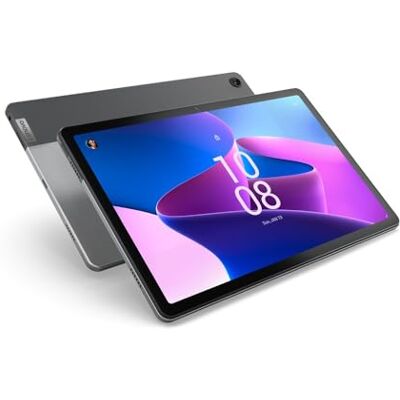 Lenovo Tab M10 Plus (3e generatie) 10,61 inch 2K tablet (Qualcomm Snapdragon SDM680, 4 GB RAM, 128 GB uitbreidbaar tot 1 TB, 4 luidsprekers, wifi + Bluetooth, Android 12) Precision Pen 2 + Lenovo Tab M10 Plus (3e generatie) 10,61 inch 2K tablet (Qualcomm Snapdragon SDM680, 4 GB RAM, 128 GB uitbreidbaar tot 1 TB, 4 luidsprekers, wifi + Bluetooth, Android 12) Precision Pen 2 +