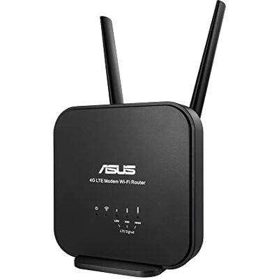 Asus 4G-N12-B1, zwart, (90IG0570-BM3200) Asus 4G-N12-B1, zwart, (90IG0570-BM3200)