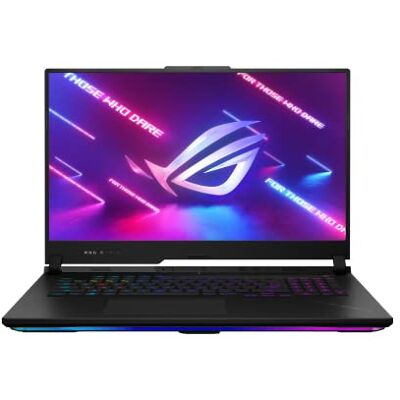 Asus ROG Strix SCAR 17 G733PY-LL002W 7945HX DDR5-S Notebook 43,9 cm (17.3") Quad HD AMD Ryzen 9 32 GB Asus ROG Strix SCAR 17 G733PY-LL002W 7945HX DDR5-S Notebook 43,9 cm (17.3") Quad HD AMD Ryzen 9 32 GB