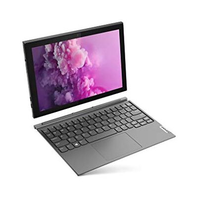 Lenovo Ideapad Duet 3 Laptop 128 GB, 4 GB RAM, grijs Lenovo Ideapad Duet 3 Laptop 128 GB, 4 GB RAM, grijs