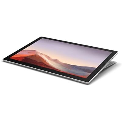 Microsoft Surface Pro 7 12,3 inch touchscreen 10e generatie Intel Core i5 8 GB geheugen 256 GB SSD (nieuwste model) platina (gereviseerd) Microsoft Surface Pro 7 12,3 inch touchscreen 10e generatie Intel Core i5 8 GB geheugen 256 GB SSD (nieuwste model) platina (gereviseerd)