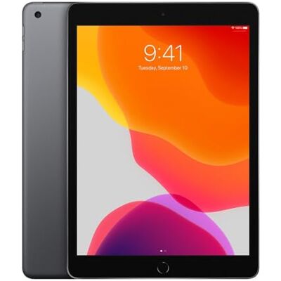 Apple iPad 10.2 (7e generatie) 32 GB WLAN – Space Grey (gereviseerd) Apple iPad 10.2 (7e generatie) 32 GB WLAN – Space Grey (gereviseerd)