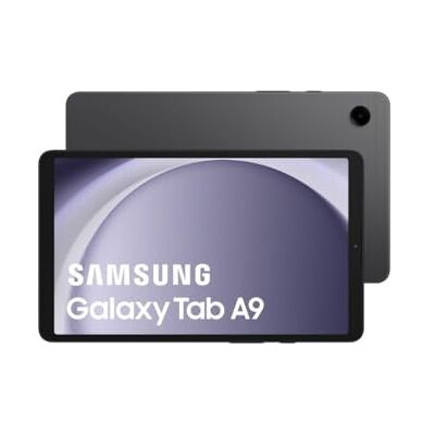 Samsung galaxy TAB A9 128GB touchscreen tablet wifi grijs antraciet Samsung galaxy TAB A9 128GB touchscreen tablet wifi grijs antraciet