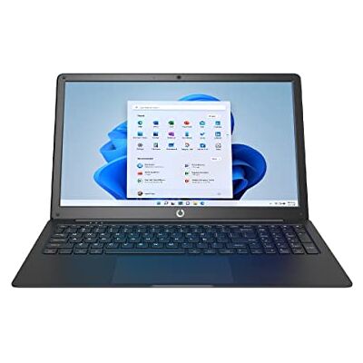 Prixton Netbook Pro Laptop 15,6 inch LCD-scherm Windows 10 Pro 4 GB RAM 128 GB intern geheugen 1 TB harde schijf 5.000 mAh batterij QWERTY-toetsenbord converteerbaar in acerty Prixton Netbook Pro Laptop 15,6 inch LCD-scherm Windows 10 Pro 4 GB RAM 128 GB intern geheugen 1 TB harde schijf 5.000 mAh batterij QWERTY-toetsenbord converteerbaar in acerty