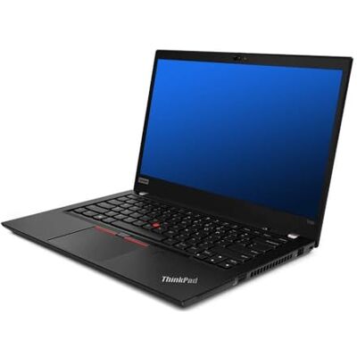 Lenovo ThinkPad T490 Intel i7 4 x 1,6 GHz, 24 GB RAM, 1024 GB SSD, 14 inch display, Full HD 1920 x 1080 IPS, Windows 11 Pro VI7 (refurbished) Lenovo ThinkPad T490 Intel i7 4 x 1,6 GHz, 24 GB RAM, 1024 GB SSD, 14 inch display, Full HD 1920 x 1080 IPS, Windows 11 Pro VI7 (refurbished)