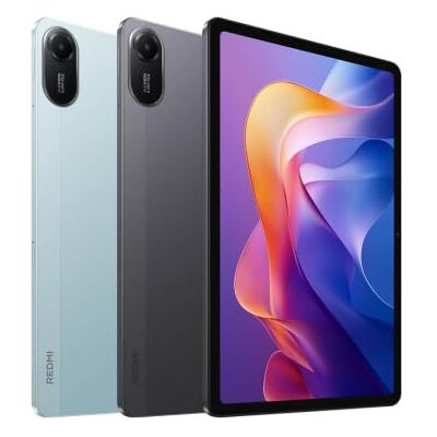 Xiaomi Tablet Redmi Pad 2 11 inch 4/128 GB WiFi HyperOS Grijs Grafito Con Funda Xiaomi Tablet Redmi Pad 2 11 inch 4/128 GB WiFi HyperOS Grijs Grafito Con Funda