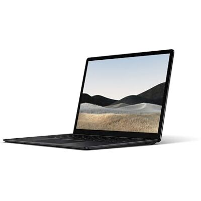 Microsoft Surface Laptop 4 Laptop (Windows 10, 15 inch touchscreen, AMD R7se-processor, 8 GB RAM, 512 GB SSD, Frans AZERTY-toetsenbord) zwart, metalen afwerking Microsoft Surface Laptop 4 Laptop (Windows 10, 15 inch touchscreen, AMD R7se-processor, 8 GB RAM, 512 GB SSD, Frans AZERTY-toetsenbord) zwart, metalen afwerking