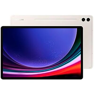 Samsung Galaxy Tab S9+ Tablet met Galaxy AI, Android, 12,4 inch 256 GB geheugen, MicroSD-speler, WLAN, S Pen inbegrepen, crème, exclusief Amazon versie FR Samsung Galaxy Tab S9+ Tablet met Galaxy AI, Android, 12,4 inch 256 GB geheugen, MicroSD-speler, WLAN, S Pen inbegrepen, crème, exclusief Amazon versie FR
