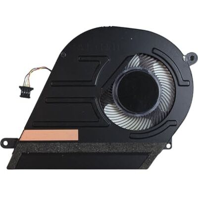 Power4Laptops Ventilateur pour Ordinateurs Portables Compatible avec HP Chromebook 14-da0000nf Power4Laptops Ventilateur pour Ordinateurs Portables Compatible avec HP Chromebook 14-da0000nf