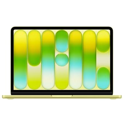 Apple MacBook Neo 13 inch draagbaar met A18 Pro-chip: ontworpen voor AI en Intelligence, Liquid Retina-display, 8 GB uniform geheugen, 256 GB SSD; Citrus geel; Nederlands toetsenbord Apple MacBook Neo 13 inch draagbaar met A18 Pro-chip: ontworpen voor AI en Intelligence, Liquid Retina-display, 8 GB uniform geheugen, 256 GB SSD; Citrus geel; Nederlands toetsenbord