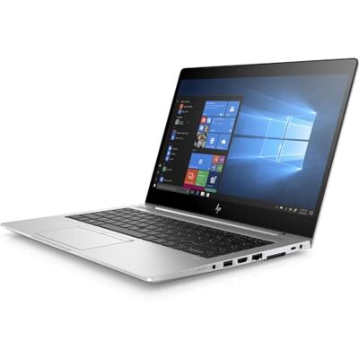 HP EliteBook 840 G6 / Core i5 8365U 1,6 GHz / 8 GB RAM / 256 GB SSD/WiFi/BT / 14.0 FHD (1920 x 1080) /Win 11 Pro 64 bit (refurbished) (AZERTY Frans) HP EliteBook 840 G6 / Core i5 8365U 1,6 GHz / 8 GB RAM / 256 GB SSD/WiFi/BT / 14.0 FHD (1920 x 1080) /Win 11 Pro 64 bit (refurbished) (AZERTY Frans)