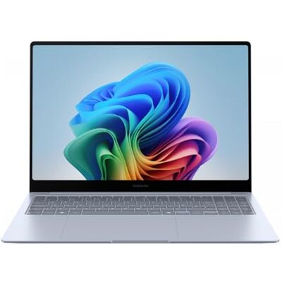 Samsung Galaxy Book4 Edge Laptop met IA 16 inch, Copilot+ PC, Snapdragon X Elite X1E-80-100, 16 GB geheugen, 512 GB geheugen, ijsgrijs Samsung Galaxy Book4 Edge Laptop met IA 16 inch, Copilot+ PC, Snapdragon X Elite X1E-80-100, 16 GB geheugen, 512 GB geheugen, ijsgrijs