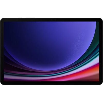 Samsung Galaxy Tab S9 Android-tablet, 11 inch, 128 GB geheugen, MicroSD-speler, 5G, S Pen inbegrepen, antraciet, exclusief Amazon versie FR Samsung Galaxy Tab S9 Android-tablet, 11 inch, 128 GB geheugen, MicroSD-speler, 5G, S Pen inbegrepen, antraciet, exclusief Amazon versie FR