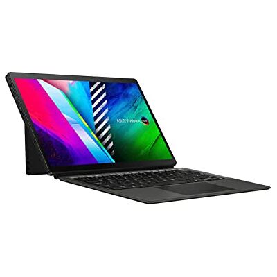 Asus Vivobook 13 Slate OLED (T3300) 2-in-1 toetsenbord T3300KA LQ031WS zwart Asus Vivobook 13 Slate OLED (T3300) 2-in-1 toetsenbord T3300KA LQ031WS zwart