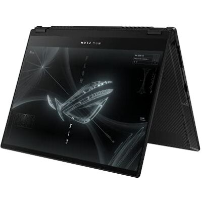 Asus ROG Flow X13 GV301RA-LJ037W Notebook (13,4 inch, 120 Hz WUXGA 1920 x 1200, touch) notebook (AMD R7-6800HS, 16 GB RAM, 512 GB SSD, AMD Radeon 680M, Win11H) Off zwart Asus ROG Flow X13 GV301RA-LJ037W Notebook (13,4 inch, 120 Hz WUXGA 1920 x 1200, touch) notebook (AMD R7-6800HS, 16 GB RAM, 512 GB SSD, AMD Radeon 680M, Win11H) Off zwart