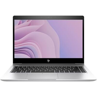 HP EliteBook 840 G6 Ordinateur portable professionnel 14" FHD Intel Core i7-8665U, 16 Go de RAM, SSD 256 Go, clavier QWERTY américain, Windows 11 Pro (reconditionné) HP EliteBook 840 G6 Ordinateur portable professionnel 14" FHD Intel Core i7-8665U, 16 Go de RAM, SSD 256 Go, clavier QWERTY américain, Windows 11 Pro (reconditionné)