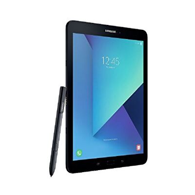 Samsung Galaxy Tab S3 Tablet touchscreen 9,7 inch (24,6 cm) (32 GB, Android 7.0, wifi, zwart) Samsung Galaxy Tab S3 Tablet touchscreen 9,7 inch (24,6 cm) (32 GB, Android 7.0, wifi, zwart)