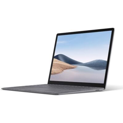 Microsoft Surface Laptop 4 Platinum 13,5 inch touchscreen 2256 x 1504 AMD Ryzen 5 4680U 16 GB RAM 256 GB SSD Windows 11 Pro laptop 1 jaar garantie (gereviseerd) Microsoft Surface Laptop 4 Platinum 13,5 inch touchscreen 2256 x 1504 AMD Ryzen 5 4680U 16 GB RAM 256 GB SSD Windows 11 Pro laptop 1 jaar garantie (gereviseerd)
