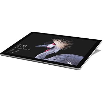 Microsoft Surface Pro 5 2017 met Intel Core i5-7300U (12,3 inch, 8 GB RAM, 256 GB SSD) platina (gereviseerd) Microsoft Surface Pro 5 2017 met Intel Core i5-7300U (12,3 inch, 8 GB RAM, 256 GB SSD) platina (gereviseerd)