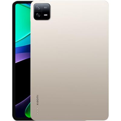 XIAOMI Pad 6 256 GB 8 RAM WLAN EU Champagne XIAOMI Pad 6 256 GB 8 RAM WLAN EU Champagne