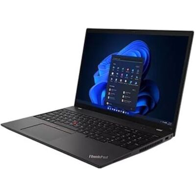 Lenovo ThinkPad T16 DDR5-SDRAM Notebook 40,6 cm (16") WUXGA Intel Core™ i7 16 GB 512 GB SSD Wi-Fi 5 (802.11ac) Windows 10 Pro Wi-Fi 5 (802.1 Lenovo ThinkPad T16 DDR5-SDRAM Notebook 40,6 cm (16") WUXGA Intel Core™ i7 16 GB 512 GB SSD Wi-Fi 5 (802.11ac) Windows 10 Pro Wi-Fi 5 (802.1