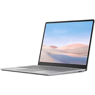 Microsoft Surface Laptop Go Notebook Platinum 31.6 cm (12.4") 1536 x 1024 pixels Touchscreen 10th gen Intel® Core i5 4 GB LPDDR4x-SDRAM 64 GB eMMC Wi-Fi 6 (802.11ax) Windows 10 Home S Microsoft Surface Laptop Go Notebook Platinum 31.6 cm (12.4") 1536 x 1024 pixels Touchscreen 10th gen Intel® Core i5 4 GB LPDDR4x-SDRAM 64 GB eMMC Wi-Fi 6 (802.11ax) Windows 10 Home S