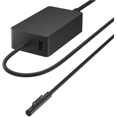 Microsoft 65 W voeding voor Surface Pro en Surface Laptop Microsoft 65 W voeding voor Surface Pro en Surface Laptop