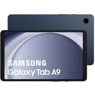 Samsung Galaxy-Tab A9 Tablet met touchscreen 128 GB, wifi, marineblauw Samsung Galaxy-Tab A9 Tablet met touchscreen 128 GB, wifi, marineblauw