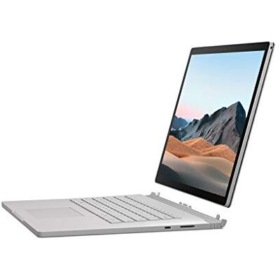 Microsoft Surface Book 3 13,5 inch 256 GB met Intel Core i7 NVIDIA Grafik & 16 GB / GB RAM Microsoft Surface Book 3 13,5 inch 256 GB met Intel Core i7 NVIDIA Grafik & 16 GB / GB RAM