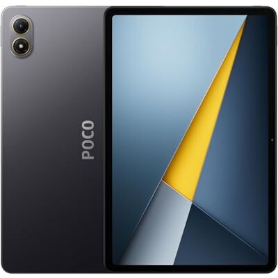 XIAOMI POCO Pad M1 Tablet, 12,1 inch, 8 + 256 GB, zwart, HyperOS 2, 33 W, LCD-IPS-display, 12000 mAh, 12,1 inch 2,5 K 120 Hz display, Dolby Atmos, oogbescherming, Snapdragon 7s Gen 4, zonder NFC, met XIAOMI POCO Pad M1 Tablet, 12,1 inch, 8 + 256 GB, zwart, HyperOS 2, 33 W, LCD-IPS-display, 12000 mAh, 12,1 inch 2,5 K 120 Hz display, Dolby Atmos, oogbescherming, Snapdragon 7s Gen 4, zonder NFC, met