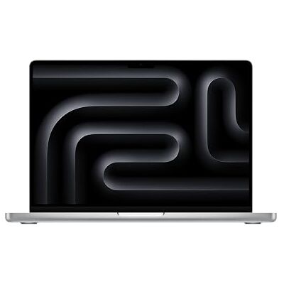 Apple MacBook Pro (2023) laptop met M3 Pro-chip met 12-core CPU en 18-core GPU; 14,2-inch Liquid Retina XDR-display, 18 GB centraal geheugen, 1 TB SSD-opslag Zilver, NL toetsenbord Apple MacBook Pro (2023) laptop met M3 Pro-chip met 12-core CPU en 18-core GPU; 14,2-inch Liquid Retina XDR-display, 18 GB centraal geheugen, 1 TB SSD-opslag Zilver, NL toetsenbord