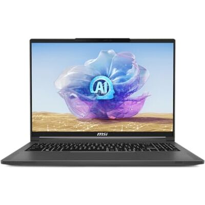 MSI Creator 16 AI Studio A1VIG-005FR Intel Core Ultra 9 185H Notebook 40,6 cm (16 inch) UHD 64 GB DDR5-SDRAM 2 MSI Creator 16 AI Studio A1VIG-005FR Intel Core Ultra 9 185H Notebook 40,6 cm (16 inch) UHD 64 GB DDR5-SDRAM 2