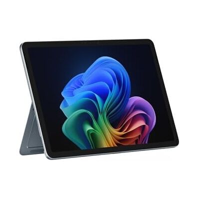 Microsoft Surface Pro Copilot+ PC 12 inch LCD-touchscreen Snapdragon® X Plus 16 GB RAM SSD 512 GB Nieuwste model, 1e editie Oceaan Microsoft Surface Pro Copilot+ PC 12 inch LCD-touchscreen Snapdragon® X Plus 16 GB RAM SSD 512 GB Nieuwste model, 1e editie Oceaan