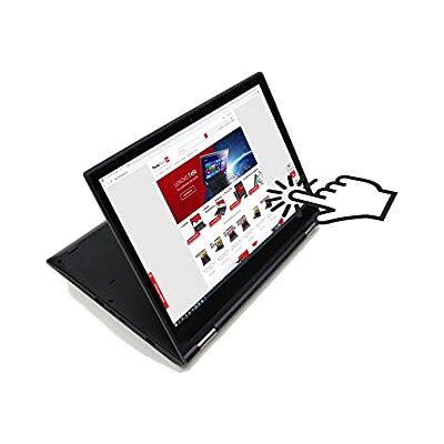 Lenovo A-Ware Thinkpad X380 Yoga 13,3 inch i5-8350U 8GB 512GB SSD Touch FHD IPS Backlit FPr (gereviseerd) Lenovo A-Ware Thinkpad X380 Yoga 13,3 inch i5-8350U 8GB 512GB SSD Touch FHD IPS Backlit FPr (gereviseerd)
