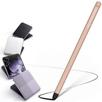 BAILI Fold7 Stylus Pen, Galaxy S Pen Pro vervanging, touchscreen-potlood met Galaxy Tab A9+, Potloden voor Galaxy Z Fold7, Tablet Pen, Pen voor Pads/Tablets/Android/iOS-roze BAILI Fold7 Stylus Pen, Galaxy S Pen Pro vervanging, touchscreen-potlood met Galaxy Tab A9+, Potloden voor Galaxy Z Fold7, Tablet Pen, Pen voor Pads/Tablets/Android/iOS-roze