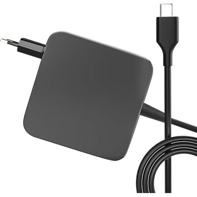 Gousiyun 65W USB C oplader voor ASUS Zenbook 14 A14 Vivobook Chromebook Expertbook Voor ASUS Zenbook S16 15 S14 13 S13 14/15 OLED Vivobook 16 S16 18 14 S14, C302C C213 C214 C436 C523 UX390UA UX490 UX325 UX325 Gousiyun 65W USB C oplader voor ASUS Zenbook 14 A14 Vivobook Chromebook Expertbook Voor ASUS Zenbook S16 15 S14 13 S13 14/15 OLED Vivobook 16 S16 18 14 S14, C302C C213 C214 C436 C523 UX390UA UX490 UX325 UX325
