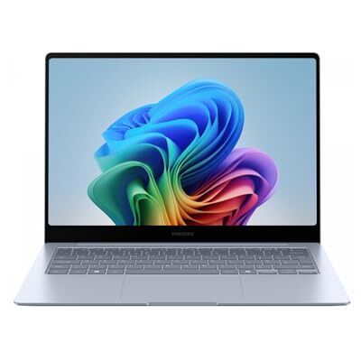Samsung Galaxy Book4 Edge Laptop met IA 14 inch, Copilot+ PC, Snapdragon X Elite X1E-80-100, 16 GB geheugen, 512 GB geheugen, ijsgrijs Samsung Galaxy Book4 Edge Laptop met IA 14 inch, Copilot+ PC, Snapdragon X Elite X1E-80-100, 16 GB geheugen, 512 GB geheugen, ijsgrijs