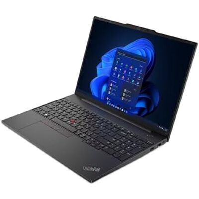 Lenovo ThinkPad E16 G1 i7 13700H/16GB/512SSD/W11Pro zwart Lenovo ThinkPad E16 G1 i7 13700H/16GB/512SSD/W11Pro zwart
