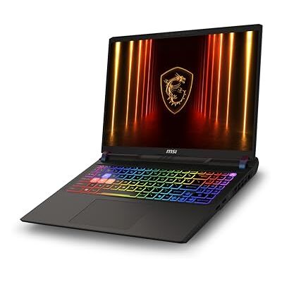 MSI Vector 16 HX AI A2XWIG-033IT, Notebook Gaming, 16 inch QHD+ 240Hz, Intel Core Ultra 9 275HX, Nvidia RTX 5080 16 GB GDDR7, 32 GB DDR5 6400 MHz, 1 TB PCIe4, WiFi7, Win 11 Home [ITA-lay-out en MSI Vector 16 HX AI A2XWIG-033IT, Notebook Gaming, 16 inch QHD+ 240Hz, Intel Core Ultra 9 275HX, Nvidia RTX 5080 16 GB GDDR7, 32 GB DDR5 6400 MHz, 1 TB PCIe4, WiFi7, Win 11 Home [ITA-lay-out en