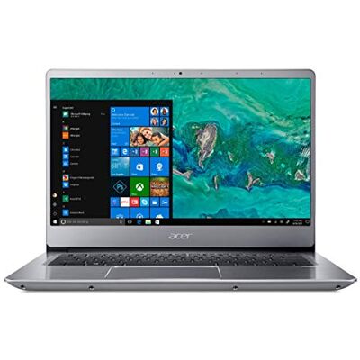 Acer Swift 3 SF3145637WU Laptop 14 inch Full HD (Core i3, 4 GB RAM, 128 GB SSD, Intel HD Graphics, Windows 10S) Acer Swift 3 SF3145637WU Laptop 14 inch Full HD (Core i3, 4 GB RAM, 128 GB SSD, Intel HD Graphics, Windows 10S)