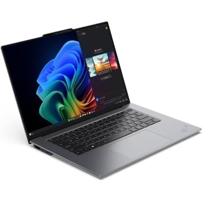 Lenovo ThinkPad X9 15 Aura Edition Laptop Intel Core Ultra 7 258 V, 32 GB RAM, 1 TB SSD, Arc 140 V grafische kaart, OLED, 2,8 K, 120 Hz, touchscreen, 15,3 inch, dondergrijs (21Q60029US) Lenovo ThinkPad X9 15 Aura Edition Laptop Intel Core Ultra 7 258 V, 32 GB RAM, 1 TB SSD, Arc 140 V grafische kaart, OLED, 2,8 K, 120 Hz, touchscreen, 15,3 inch, dondergrijs (21Q60029US)