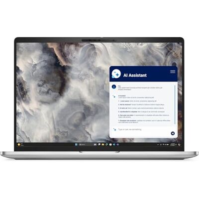 Dell Pro 16 Plus PB16250, professionele laptop, 16 inch Full HD-display, Intel Core Ultra 5, 16 GB RAM, 512 GB SSD, IR-webcam, vingerafdruklezer Dell Pro 16 Plus PB16250, professionele laptop, 16 inch Full HD-display, Intel Core Ultra 5, 16 GB RAM, 512 GB SSD, IR-webcam, vingerafdruklezer