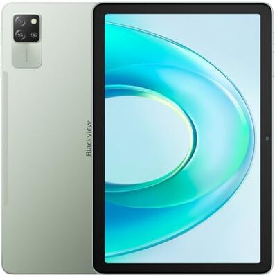 Blackview Tablet Tab 60 PRO Android 15, 24 GB + 128 GB (1 TB externe SD), 10,1 inch HD+ display, 7700 mAh batterij, Dual SIM 4G WiFi 5, 5 MP + 13 MP camera, ultradun 8,5 mm Blackview Tablet Tab 60 PRO Android 15, 24 GB + 128 GB (1 TB externe SD), 10,1 inch HD+ display, 7700 mAh batterij, Dual SIM 4G WiFi 5, 5 MP + 13 MP camera, ultradun 8,5 mm