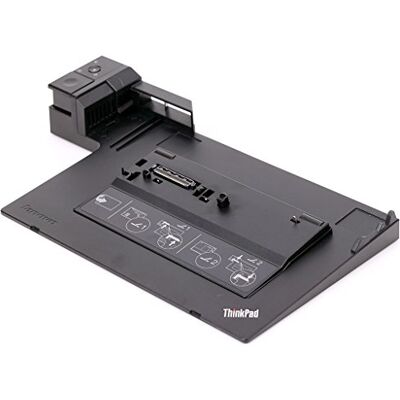 Lenovo ThinkPad Mini Dock Series 3 Type 4337 zonder sleutel voor ThinkPad T400s, T410, T410i, T410s, T410si, T420, T420i, T420s, T420si, T510, T510i (refurbished) Lenovo ThinkPad Mini Dock Series 3 Type 4337 zonder sleutel voor ThinkPad T400s, T410, T410i, T410s, T410si, T420, T420i, T420s, T420si, T510, T510i (refurbished)