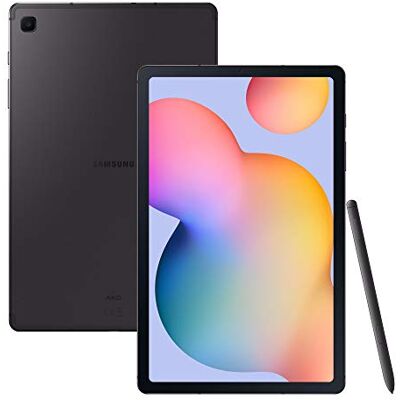 Samsung Tab S6 Lite Wi-Fi grijs 64 GB oud Samsung Tab S6 Lite Wi-Fi grijs 64 GB oud