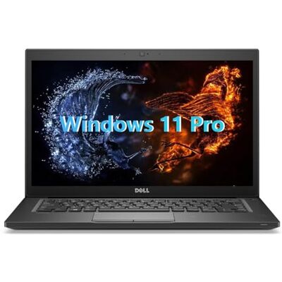 Dell Latitude 7490 Business Laptop 14 inch FHD Intel Core i5-8250U, 16GB RAM, 512GB SSD, Windows 11 Pro (gereviseerd) Dell Latitude 7490 Business Laptop 14 inch FHD Intel Core i5-8250U, 16GB RAM, 512GB SSD, Windows 11 Pro (gereviseerd)