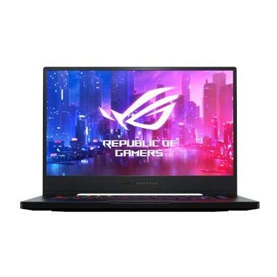 Asus ROG GU502LW-HC130T Intel Core i7-10750H 39,6 cm (15,6 inch) 8 GB RAM, 1 TB SSD, 4K UHD, RTX 2070 Max-Q Asus ROG GU502LW-HC130T Intel Core i7-10750H 39,6 cm (15,6 inch) 8 GB RAM, 1 TB SSD, 4K UHD, RTX 2070 Max-Q