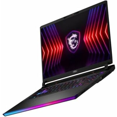 MSI Raider GE68 HX 14VIG-434XES laptop 16" 32GB RAM 2TB SSD Nvidia Geforce RTX 4090 MSI Raider GE68 HX 14VIG-434XES laptop 16" 32GB RAM 2TB SSD Nvidia Geforce RTX 4090