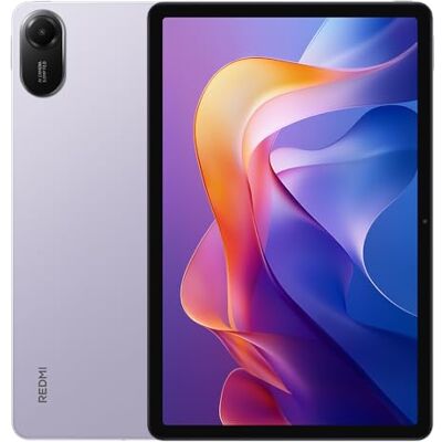 XIAOMI Redmi Pad 2, 8 GB + 256 GB tablet, paars, 1600 x 2560 pixels, 2,5 K 90 Hz, 11 inch, Mediatek Helio G100 Ultra, Android 15, 9000 mAh, 18 W, met oplader, zonder NFC XIAOMI Redmi Pad 2, 8 GB + 256 GB tablet, paars, 1600 x 2560 pixels, 2,5 K 90 Hz, 11 inch, Mediatek Helio G100 Ultra, Android 15, 9000 mAh, 18 W, met oplader, zonder NFC